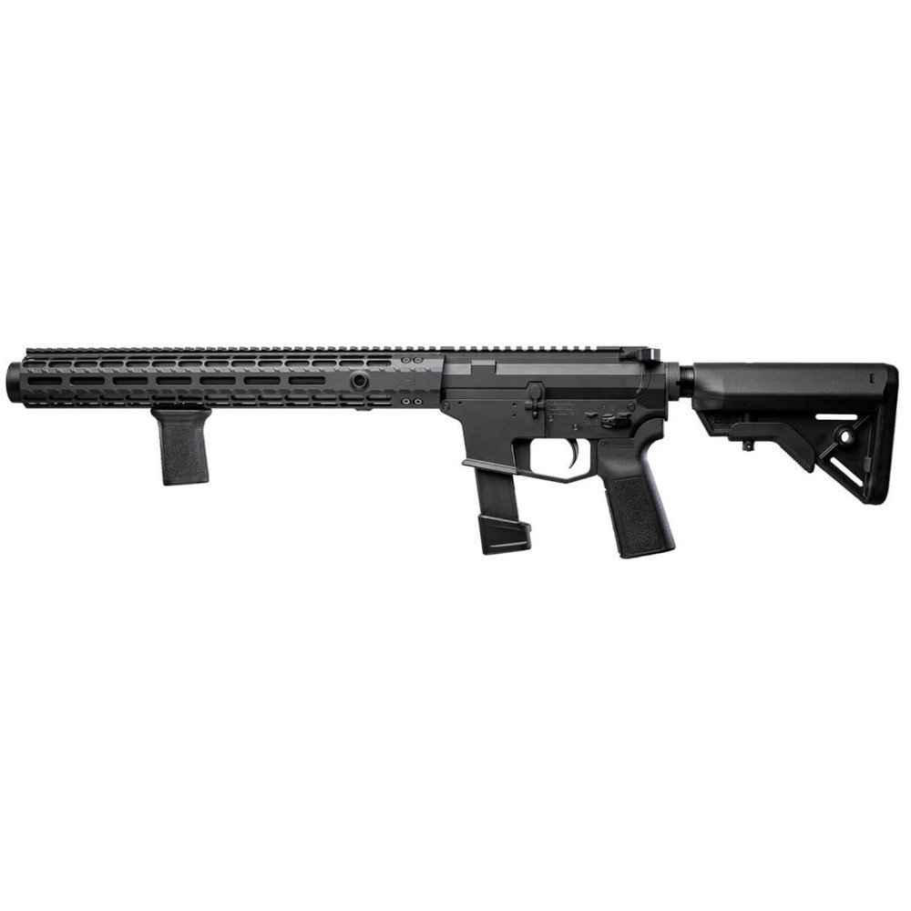 Angstadt Vanquish 9MM Integrally Suppressed Rifle