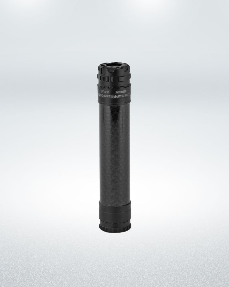 CGS Siren 22 - eSilencers - Suppressors For Sale Online