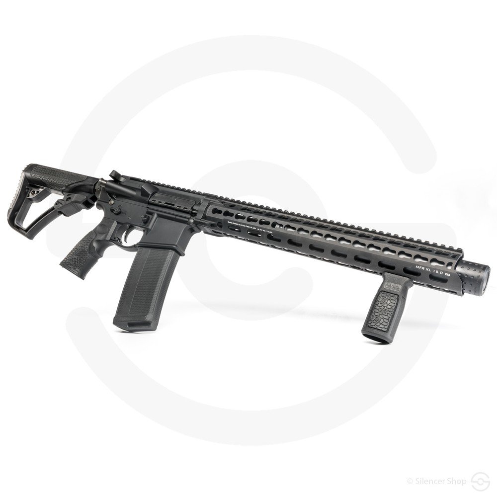 Daniel Defense ISR-Black
