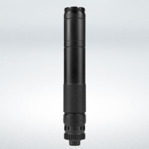 Dead Air Mojave 45 Black - eSilencers - Suppressors For Sale Online