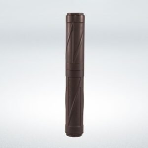 Energetic Armament NYX Black - eSilencers - Suppressors For Sale Online