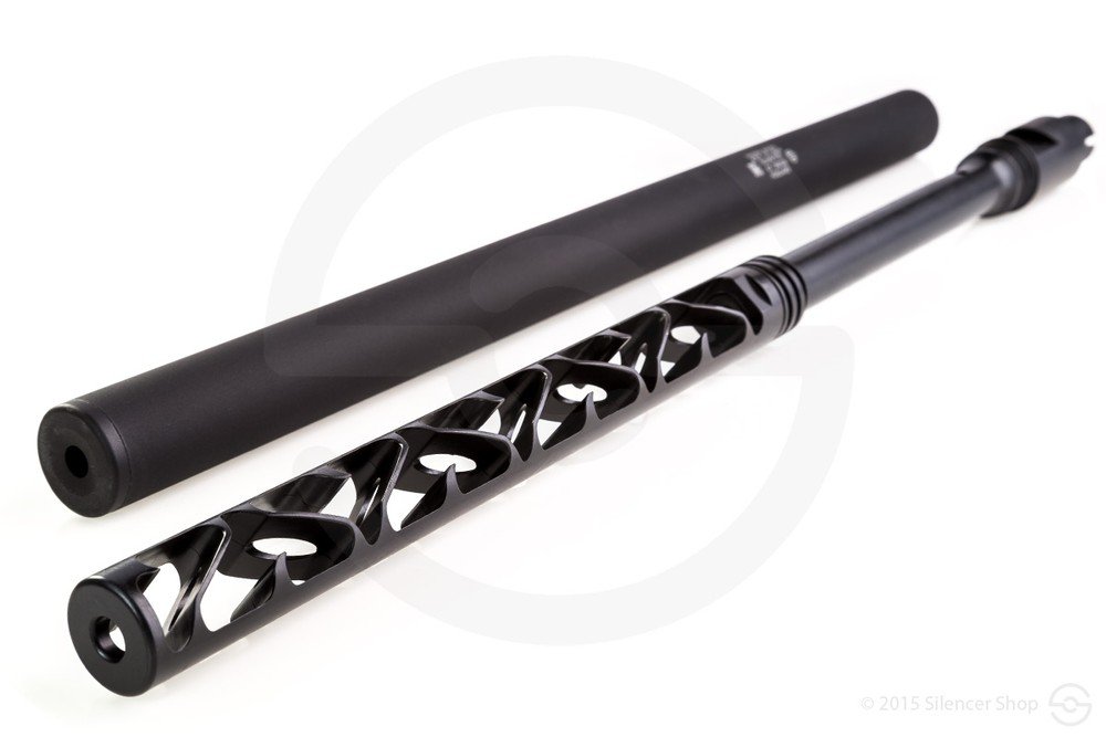Gemtech Integral MIST-22 Suppressor