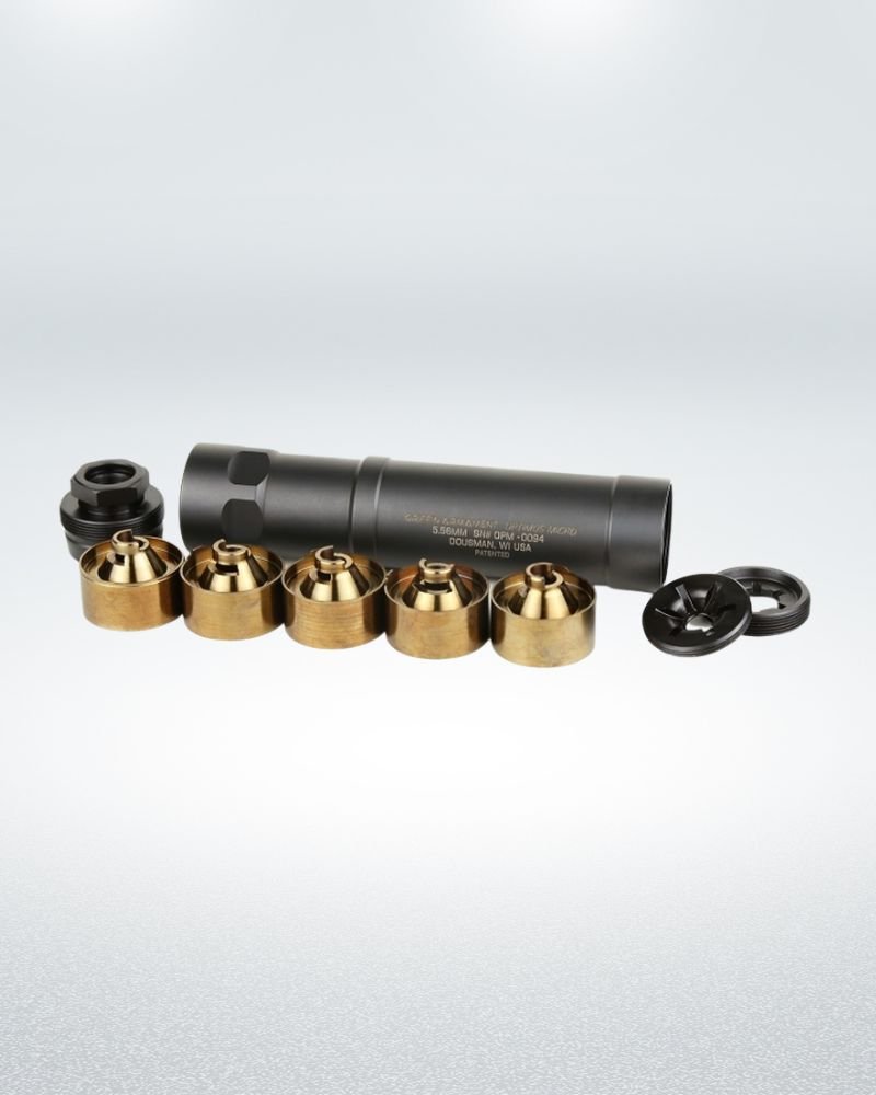 Griffin Armament Optimus Micro - eSilencers - Suppressors For Sale Online