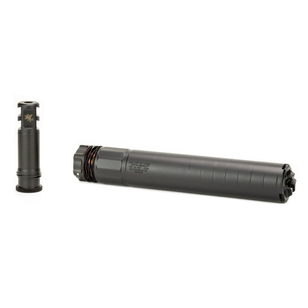 Griffin Dual-Lok PSR 7 Silencer 7.62mm