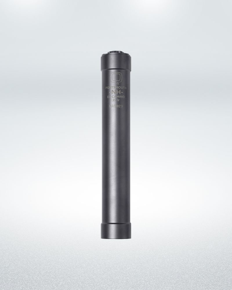 Q El Camino - eSilencers - Suppressors For Sale Online