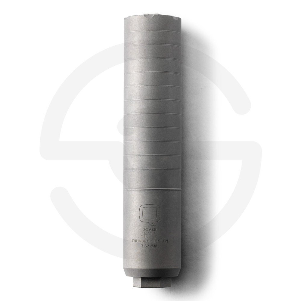 Q Thunder Chicken 7.62 Suppressor
