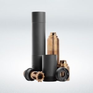 Rugged Obsidian .45 - eSilencers - Suppressors For Sale Online