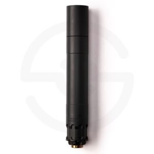 Rugged Obsidian 45 Suppressor