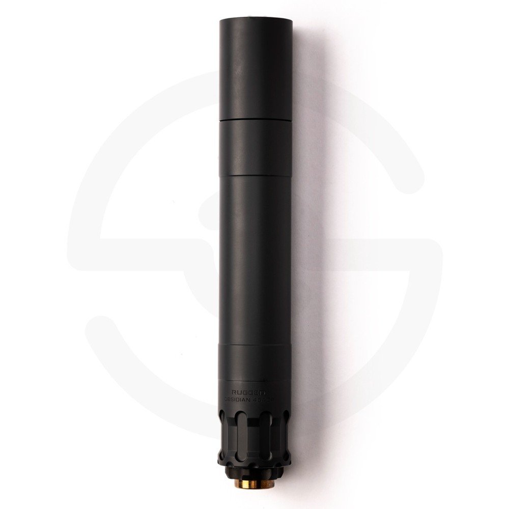 Rugged Obsidian 45 Suppressor