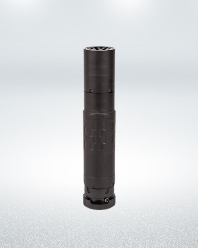 SilencerCO Omega 36M - eSilencers - Suppressors For Sale Online