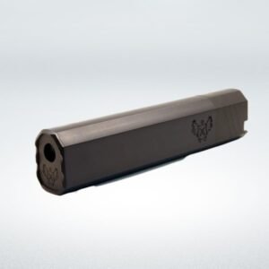 SilencerCO Osprey 45 - eSilencers - Suppressors For Sale Online