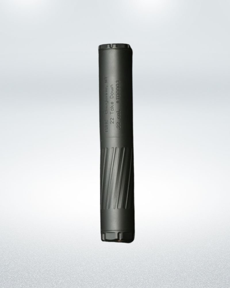 ThunderBeast 22TD Gen 2 - eSilencers.com