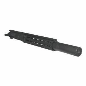 YHM 10.5" Turbo Integrated Suppressed Upper 5.56 - 10" Handguard