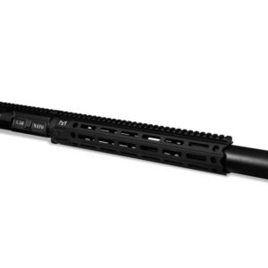 YHM 10.5" Turbo Integrated Suppressed Upper 5.56 - 12" Handguard