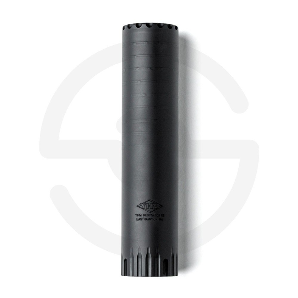 YHM Resonator R2 Suppressor – .30 Caliber Multi-Use Silencer